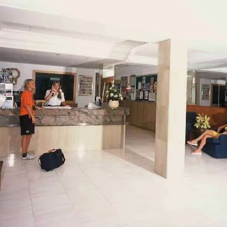 Hotel Hsm Europa El Arenal (Mallorca)