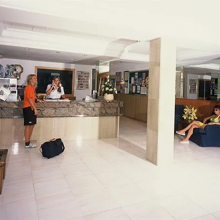 Hsm Europa Hotel