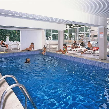 Hsm Europa Hotel 2*