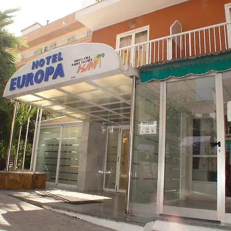 Hsm Europa Hotel