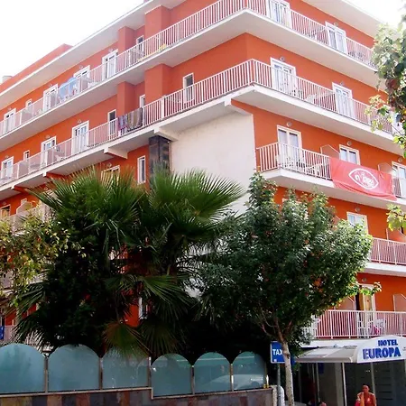 Hsm Europa 2* El Arenal (Mallorca)
